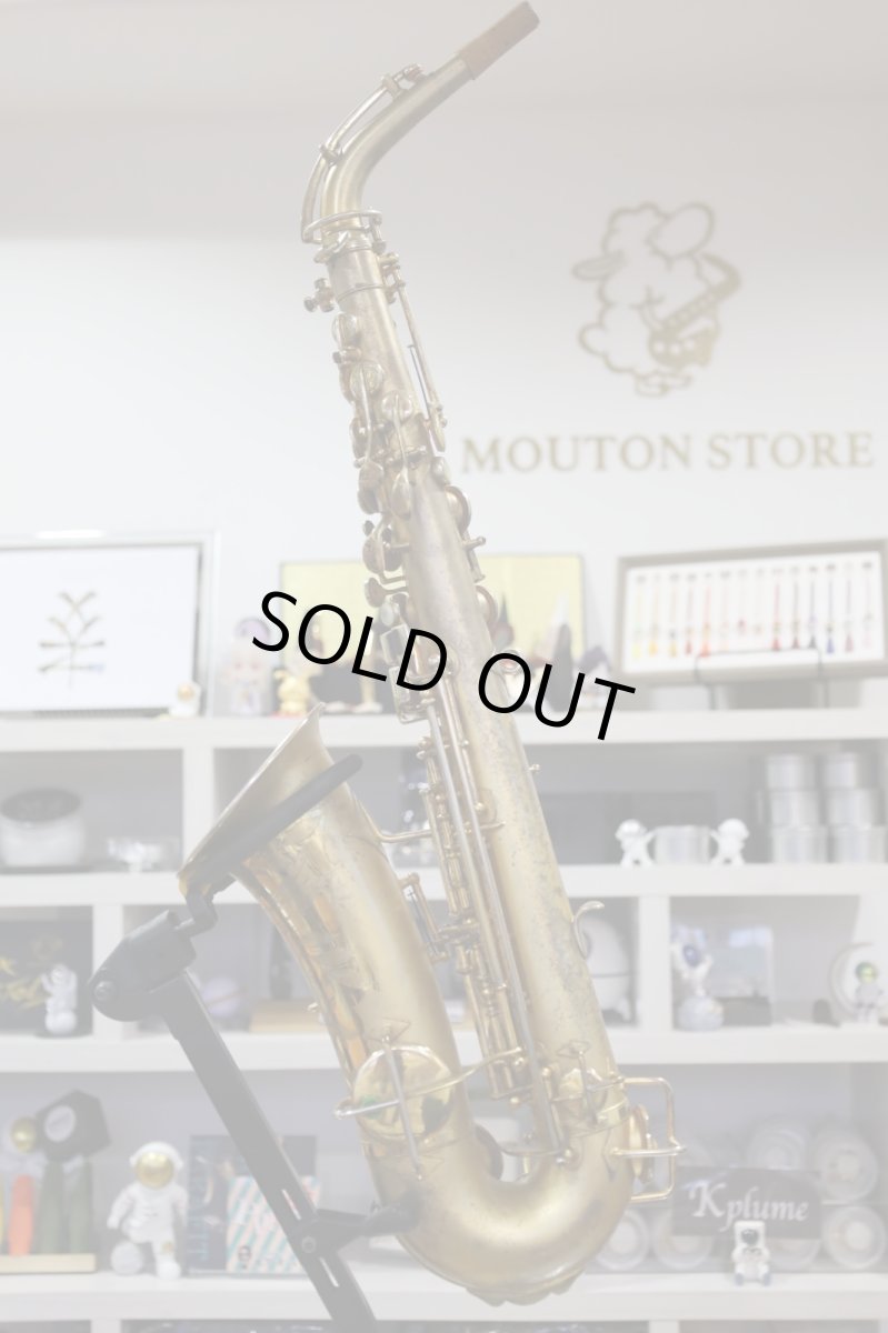 画像8: Buescher TRUE TONE Satin GP Low Pitch (8)