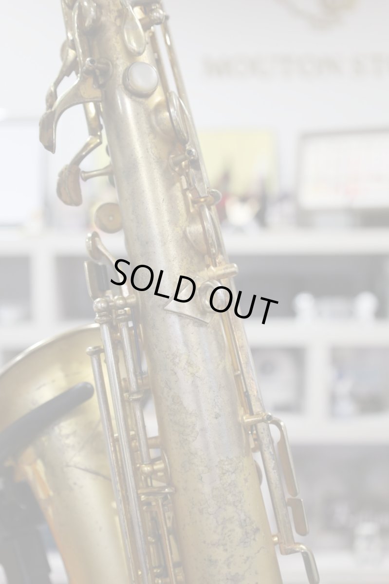 画像10: Buescher TRUE TONE Satin GP Low Pitch (10)