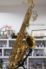 画像1: YAMAHA YTS-62 Purple Logo (1)
