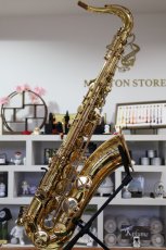 画像2: YAMAHA YTS-62 Purple Logo (2)