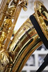 画像3: YAMAHA YTS-62 Purple Logo (3)