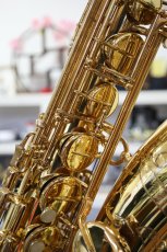 画像7: YAMAHA YTS-62 Purple Logo (7)