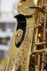画像8: YAMAHA YTS-62 Purple Logo (8)