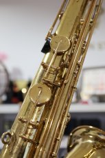 画像11: YAMAHA YTS-62 Purple Logo (11)