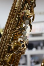 画像12: YAMAHA YTS-62 Purple Logo (12)