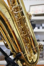 画像9: YAMAHA YTS-62 Purple Logo (9)