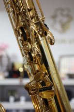 画像13: YAMAHA YTS-62 Purple Logo (13)