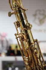 画像14: YAMAHA YTS-62 Purple Logo (14)