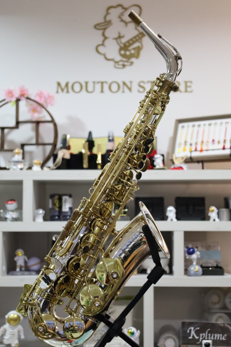 画像2: Selmer SerieIII Sterling Silver (2)