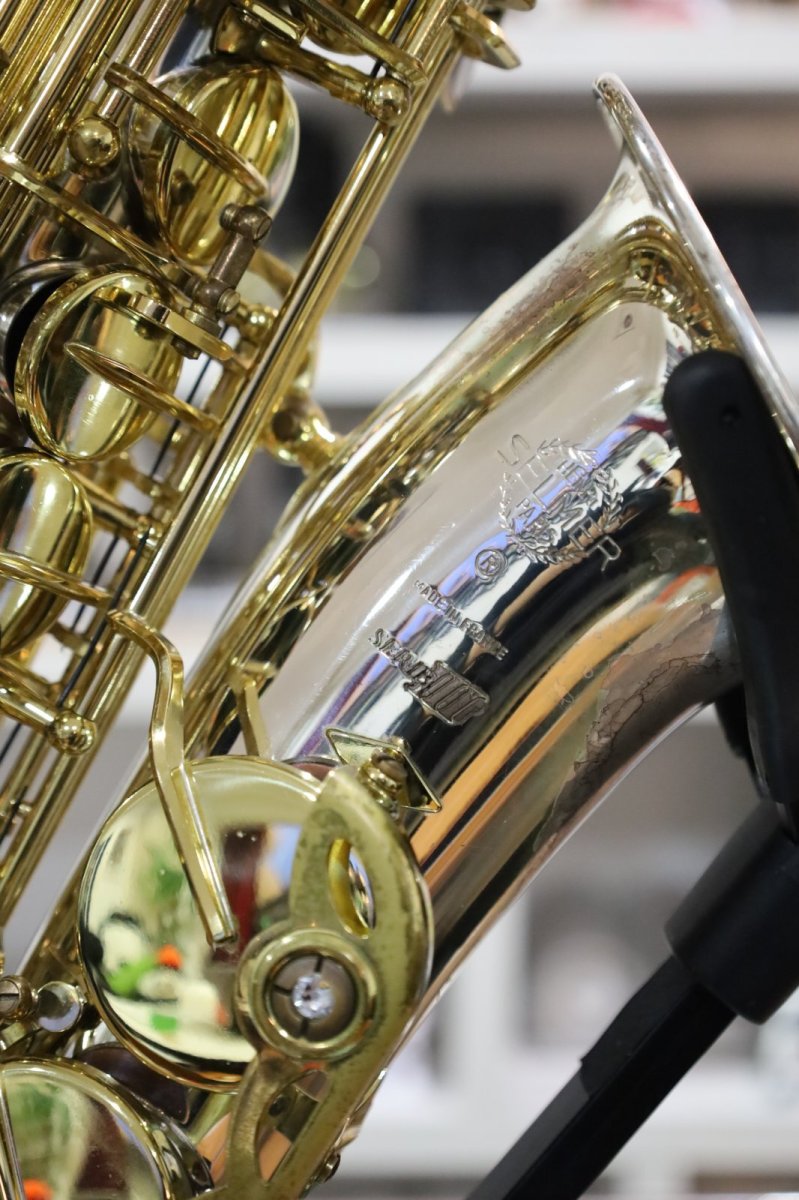 画像3: Selmer SerieIII Sterling Silver (3)