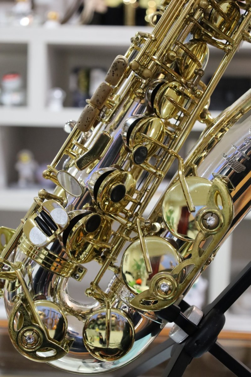 画像4: Selmer SerieIII Sterling Silver (4)