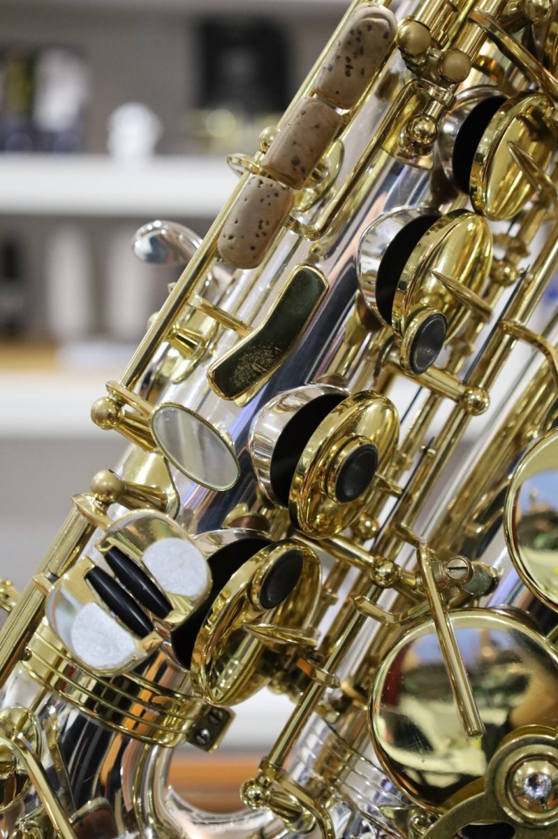 画像5: Selmer SerieIII Sterling Silver (5)