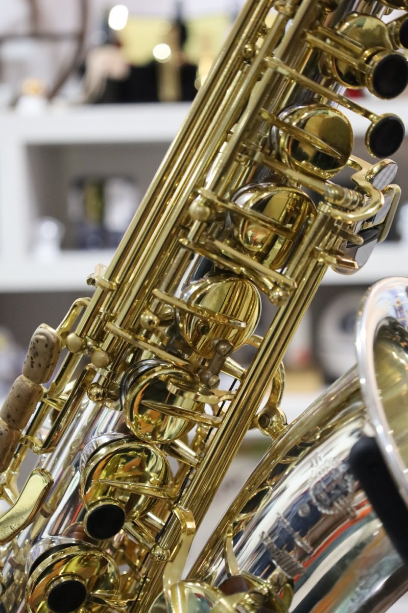 画像7: Selmer SerieIII Sterling Silver (7)