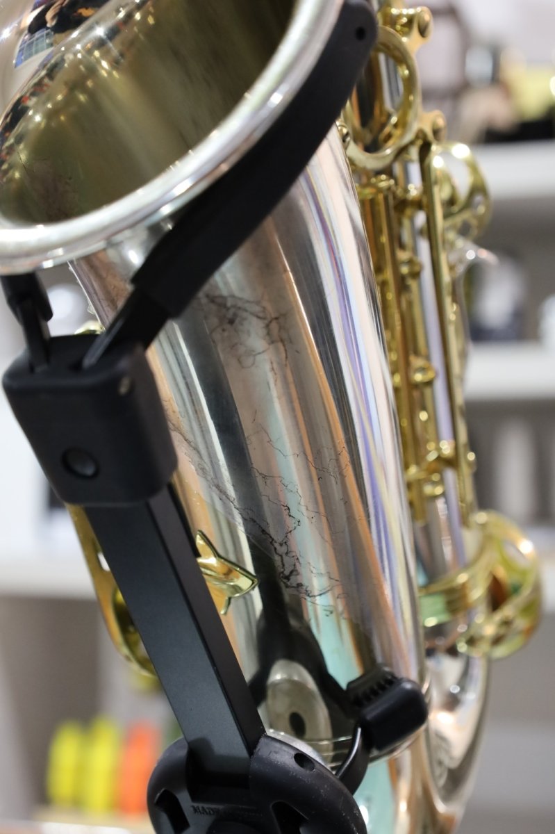 画像9: Selmer SerieIII Sterling Silver (9)