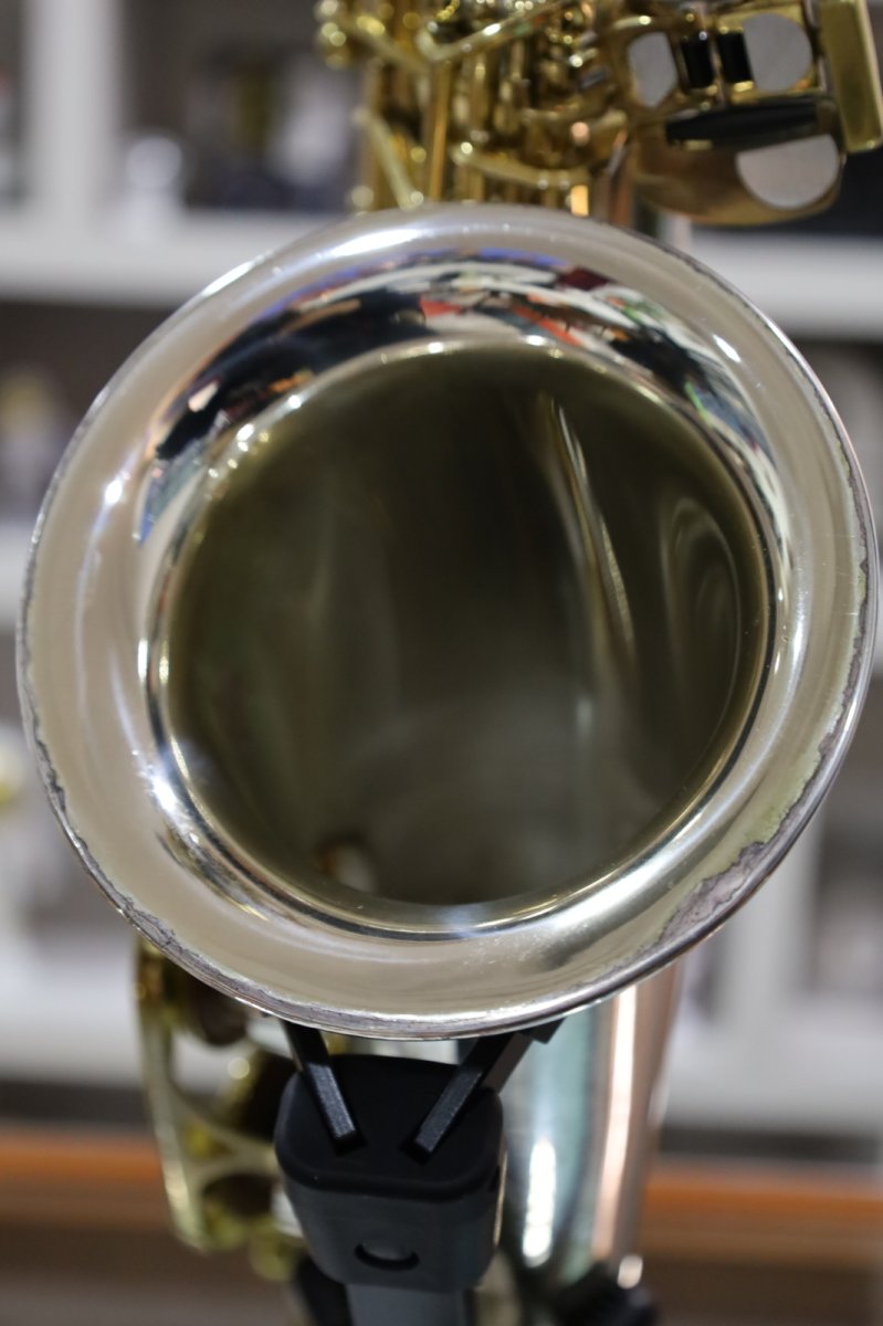 画像10: Selmer SerieIII Sterling Silver (10)