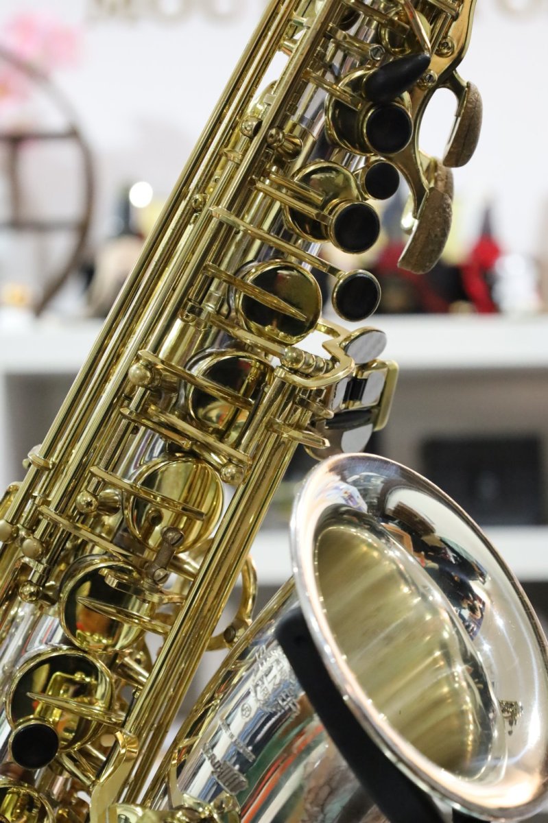画像8: Selmer SerieIII Sterling Silver (8)