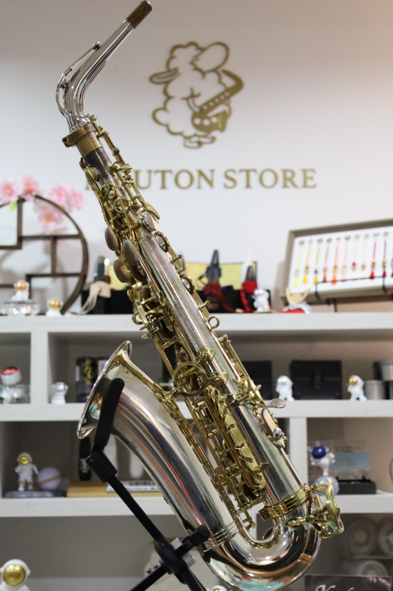 画像12: Selmer SerieIII Sterling Silver (12)