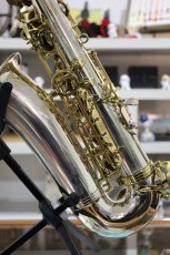 画像13: Selmer SerieIII Sterling Silver (13)