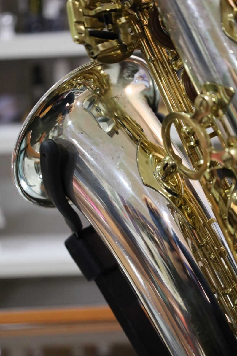 画像14: Selmer SerieIII Sterling Silver (14)