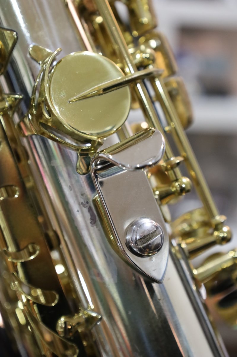 画像15: Selmer SerieIII Sterling Silver (15)