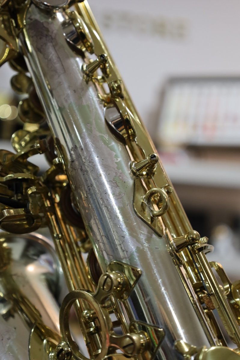 画像16: Selmer SerieIII Sterling Silver (16)