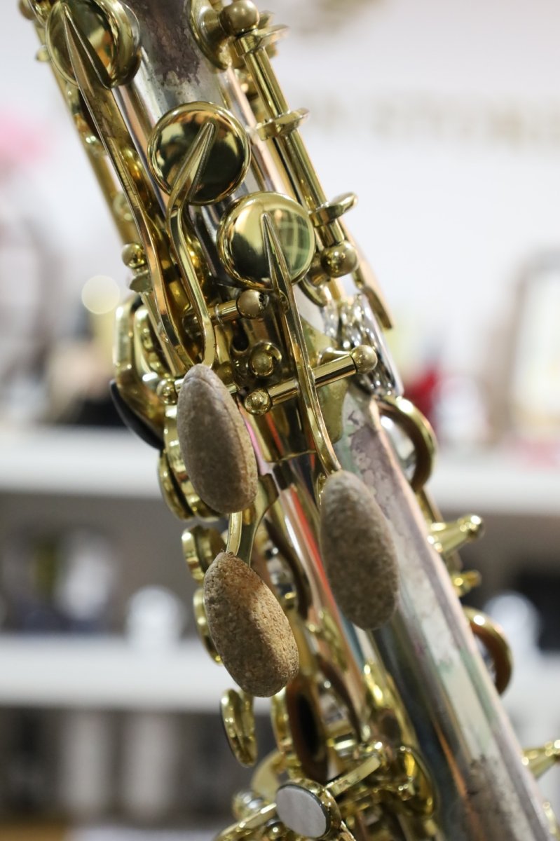 画像18: Selmer SerieIII Sterling Silver (18)