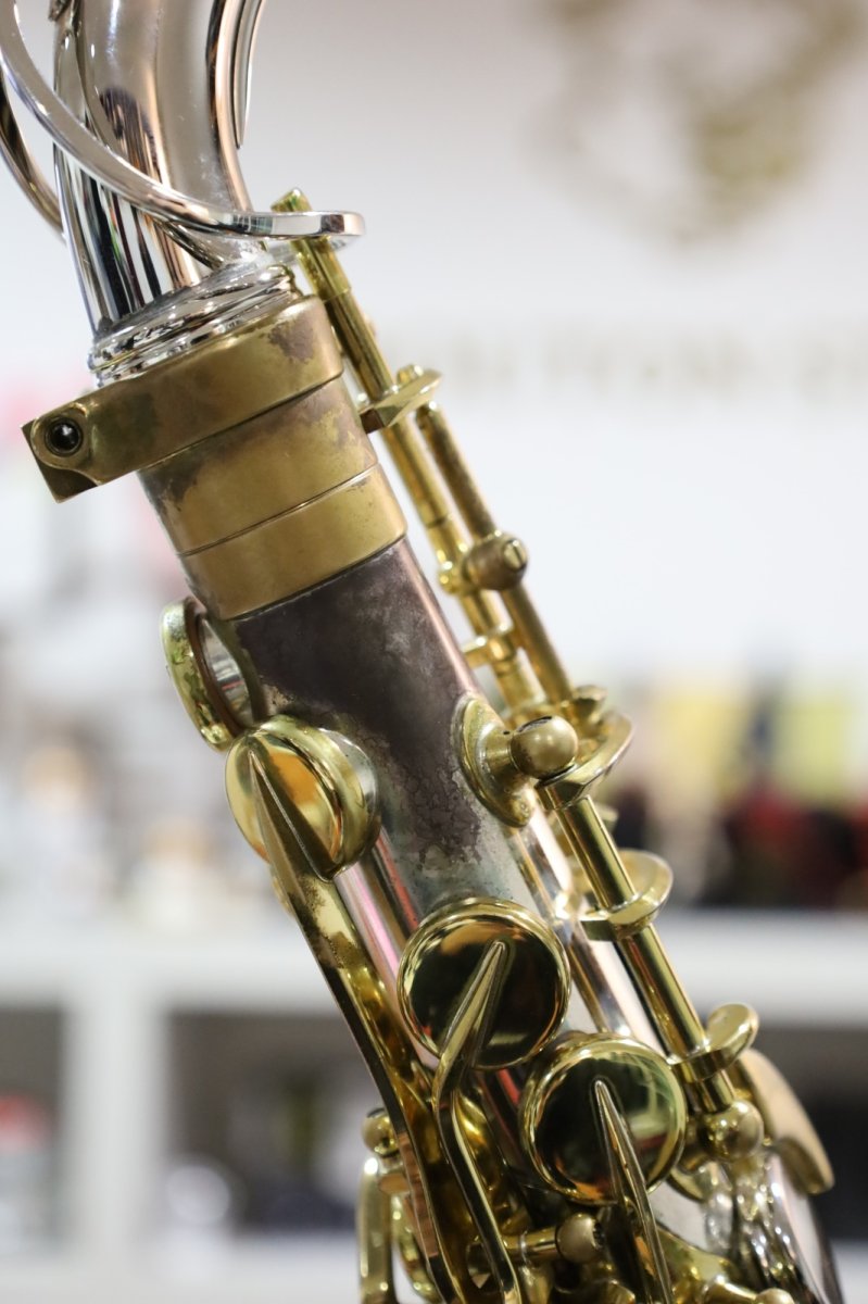 画像19: Selmer SerieIII Sterling Silver (19)