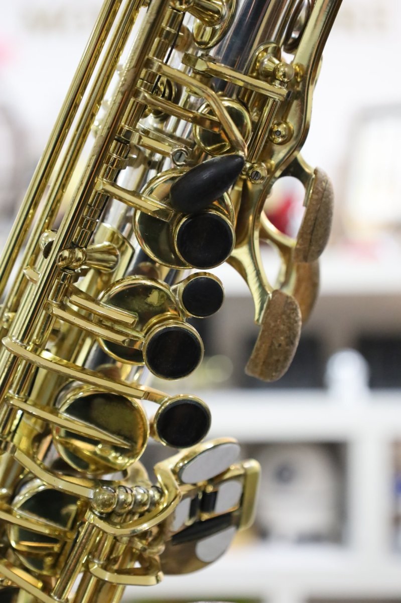 画像6: Selmer SerieIII Sterling Silver (6)