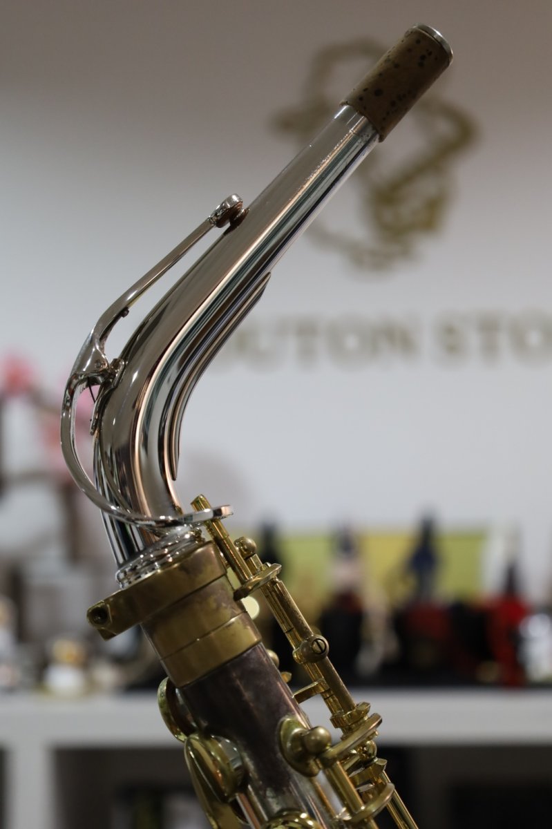 画像22: Selmer SerieIII Sterling Silver (22)