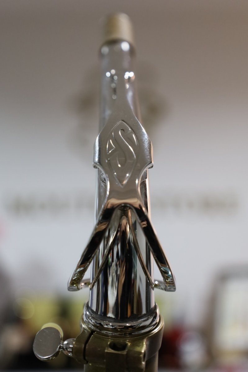 画像21: Selmer SerieIII Sterling Silver (21)