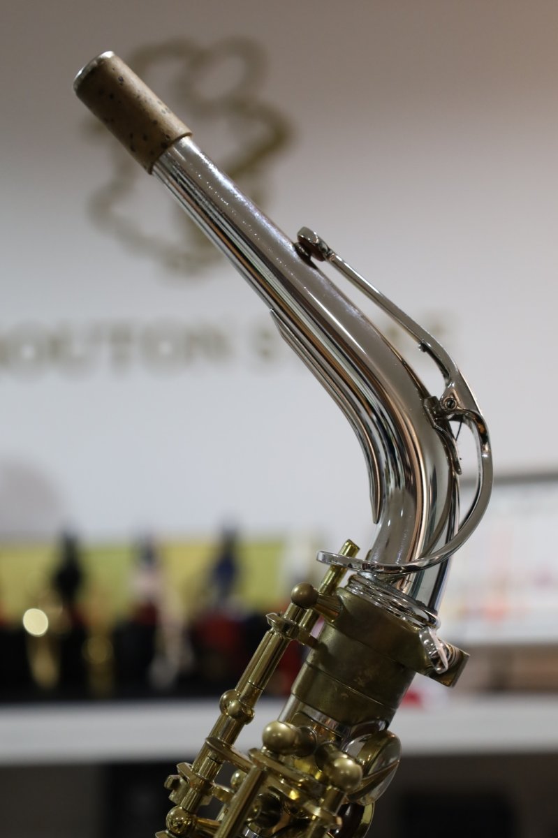 画像20: Selmer SerieIII Sterling Silver (20)