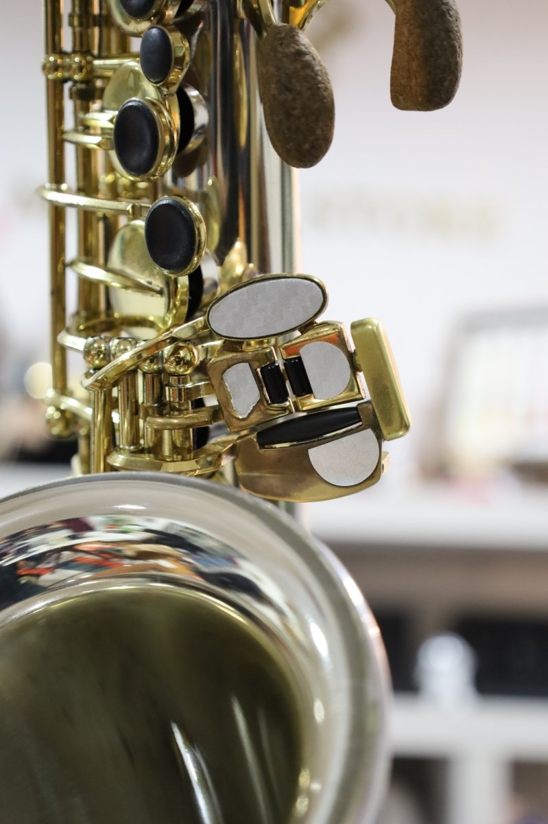 画像11: Selmer SerieIII Sterling Silver (11)