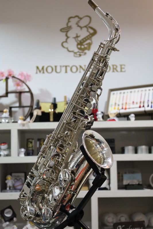 Selmer MarkVII SP [31xxxx] - 管楽器を深く楽しむ人へ｜MOUTON STORE