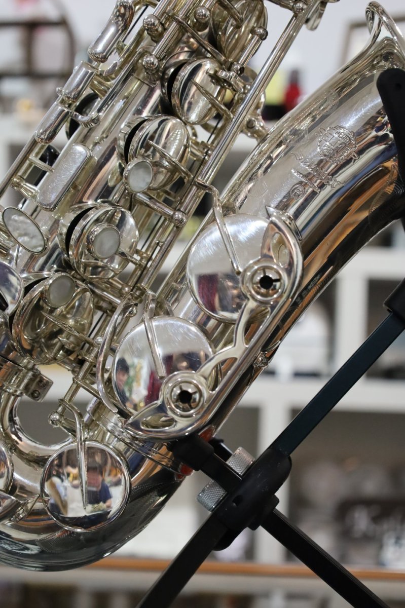 画像5: Selmer MarkVII SP [31xxxx] (5)