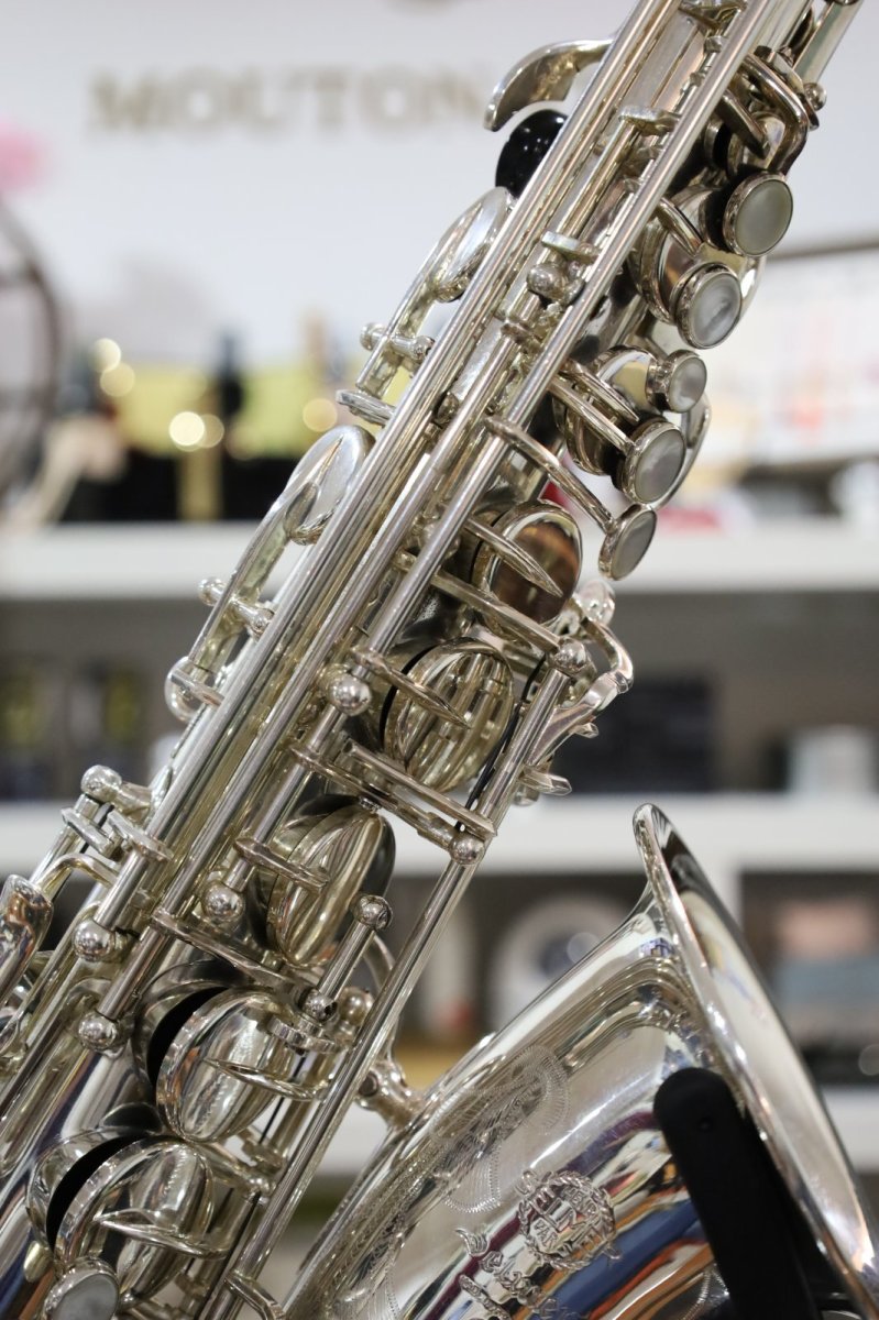 画像3: Selmer MarkVII SP [31xxxx] (3)