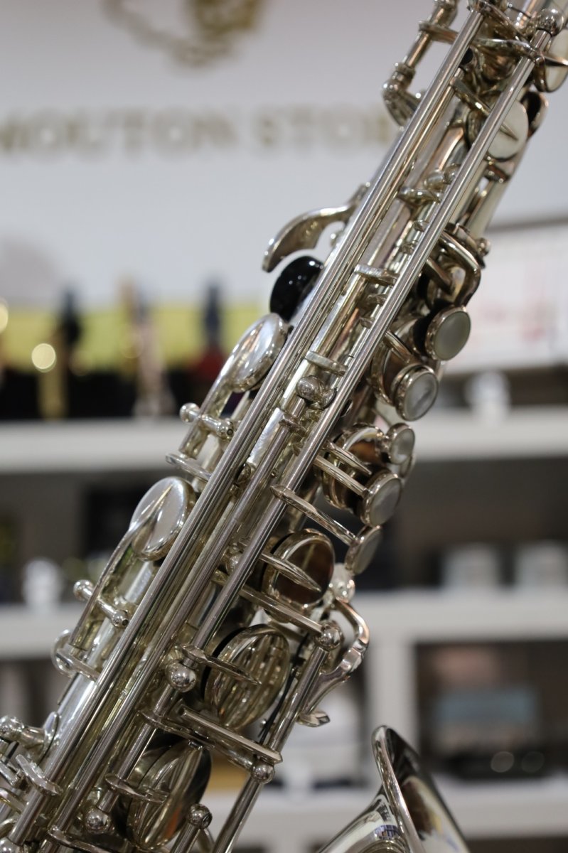 画像8: Selmer MarkVII SP [31xxxx] (8)