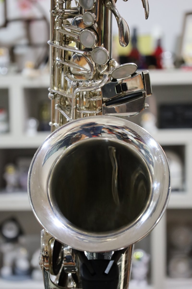 画像11: Selmer MarkVII SP [31xxxx] (11)