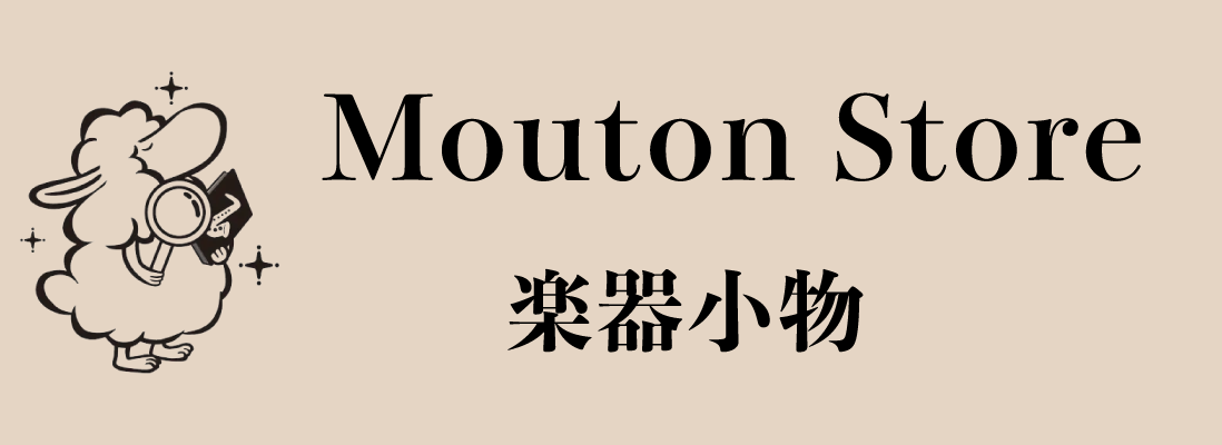 ムートンストア×Gottsu / Ghibline2 Moonlit アルト用（MOUTON