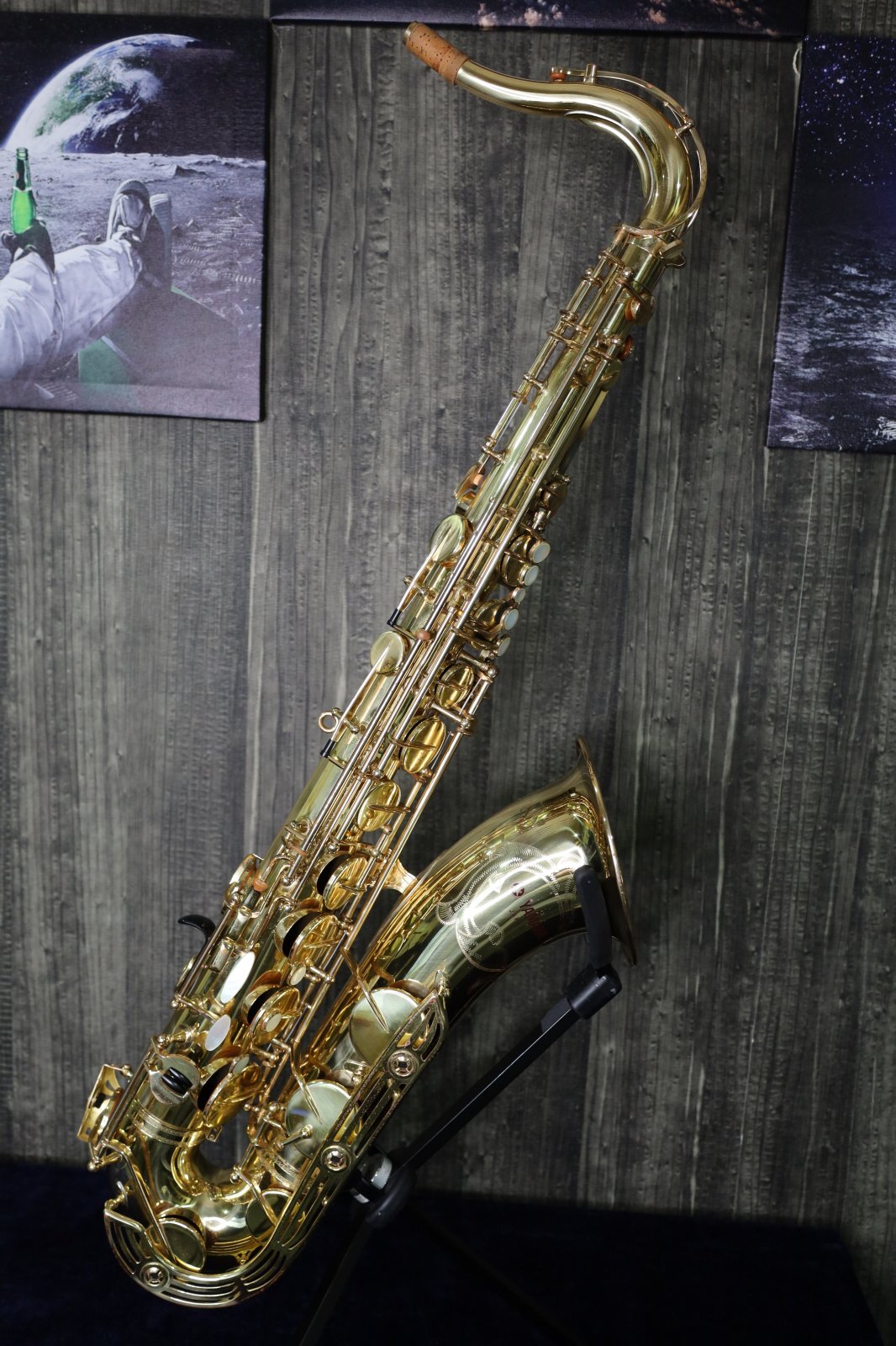 YAMAHA YTS-61 - 管楽器を深く楽しむ人へ｜MOUTON STORE 楽器