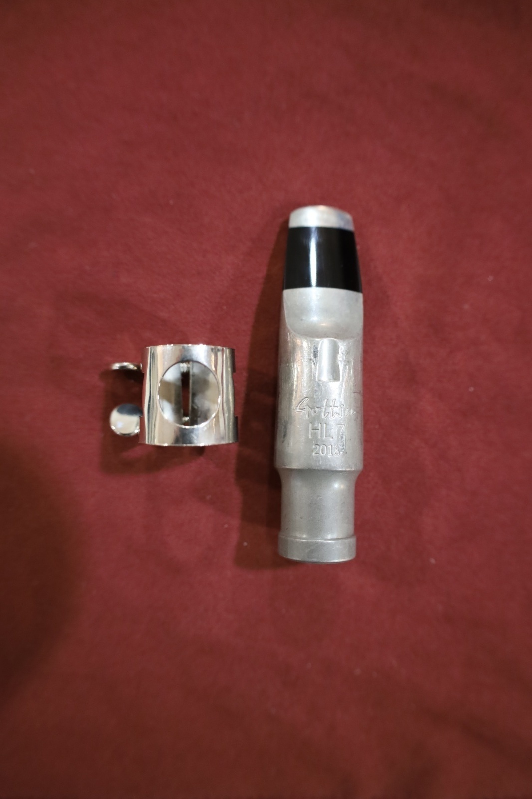 gottsu HL7 2018 A.Sax.用 - 管楽器を深く楽しむ人へ｜MOUTON STORE