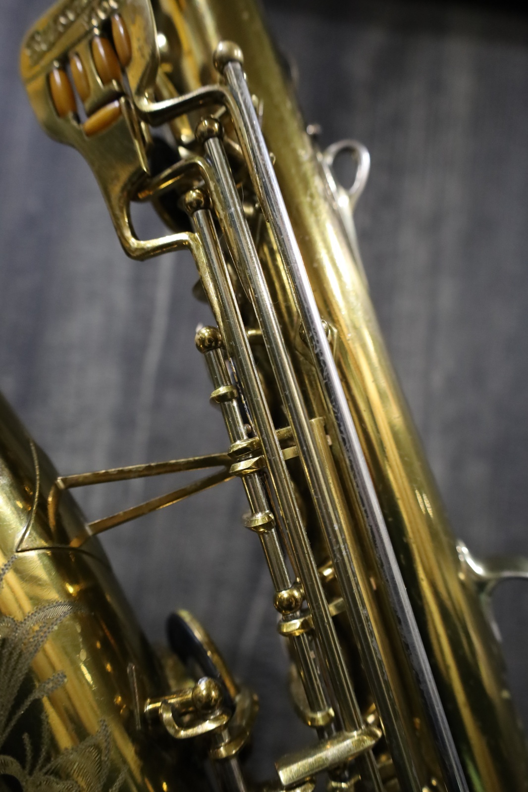 buescher Model400 - 管楽器を深く楽しむ人へ｜MOUTON STORE 楽器