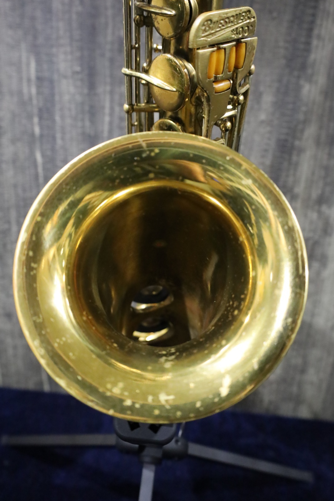 管楽器・吹奏楽器 Kattsu buescher Model400 - 管楽器を深く楽しむ人へ｜MOUTON STORE 楽器