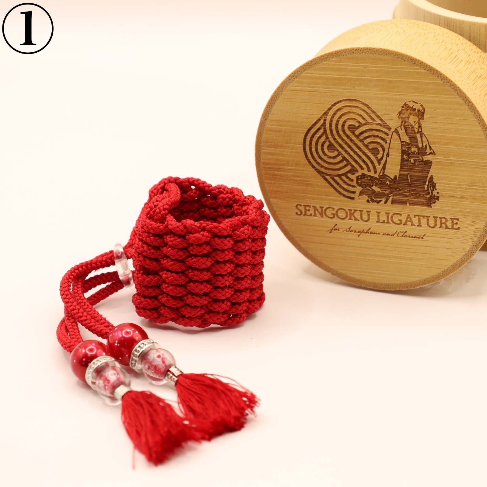 Sengoku Ligature】Yukimura Red｜真田幸村（Alto / Samurai