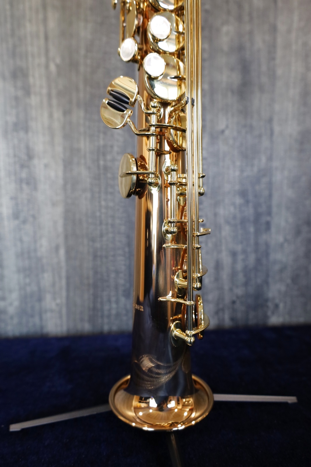 Yanagisawa S-WO02 - 管楽器を深く楽しむ人へ｜MOUTON STORE 楽器