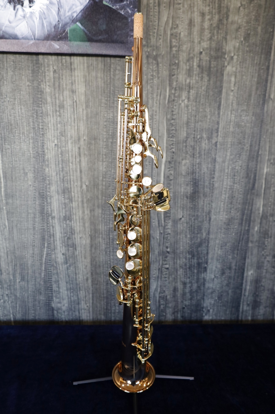 ホビー・楽器・アート yasy Yamaha YAS-82ZII Custom Professional Alto Saxophone - Amber
