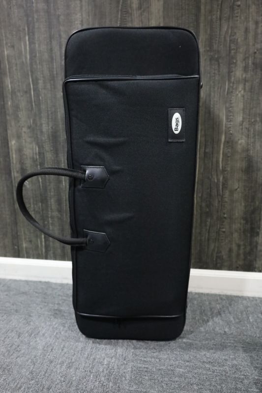 Ton Art Bags ソプラノ＆アルトサックス用セミハードダブル